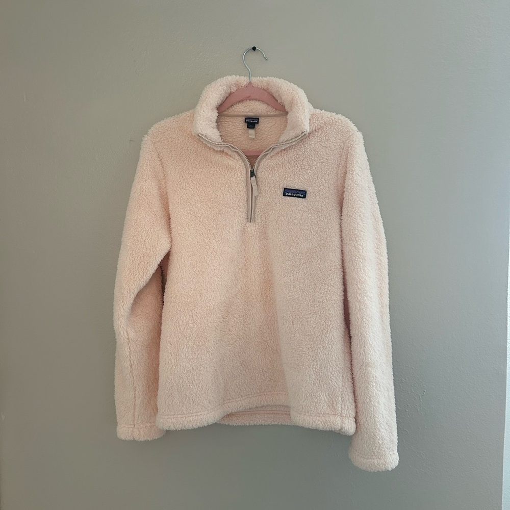 NEVER WORN. Patagonia Los Gatos 1/4 Zip Fleece Pullover